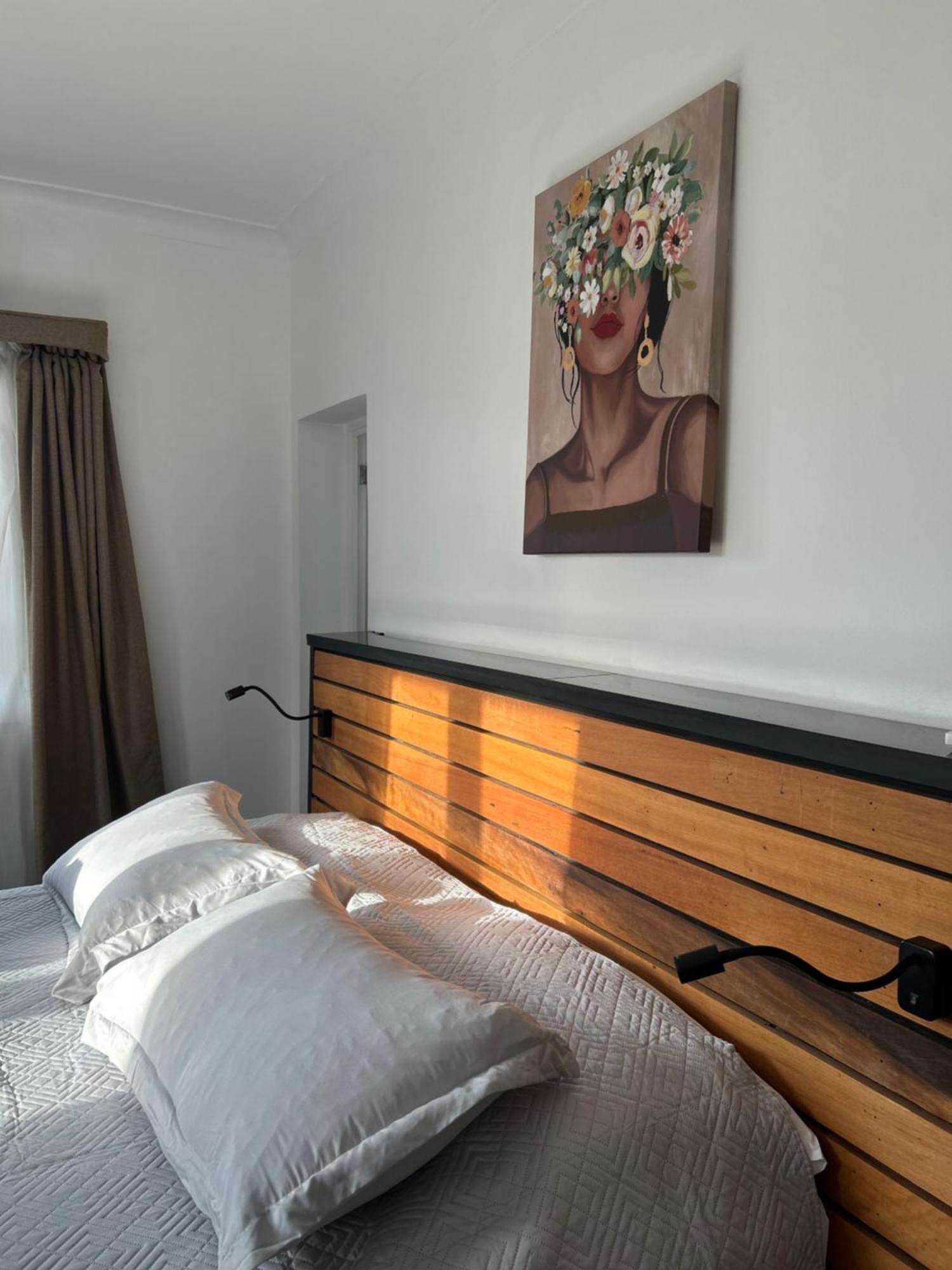 Casona Italia B & B Santiago Exterior photo
